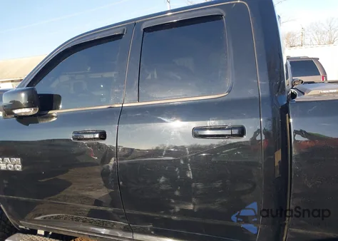 2013 Ram 1500 Sport из США, поврежденный, VIN 1C6RR7HT9DS622716